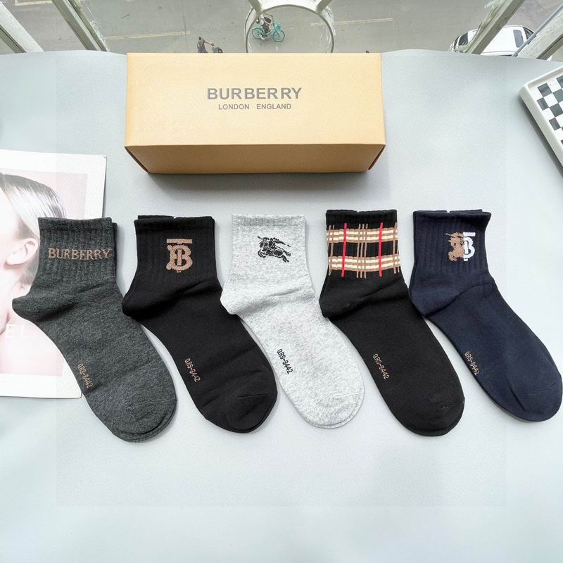 Burberry socks QY08